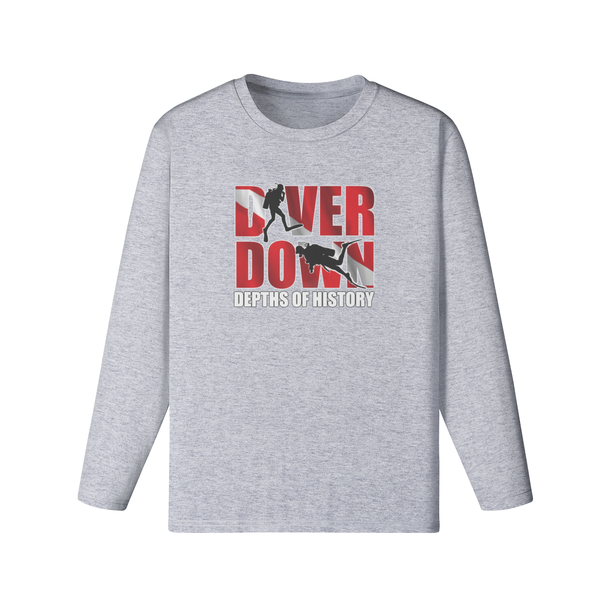 DIVER DOWN LS