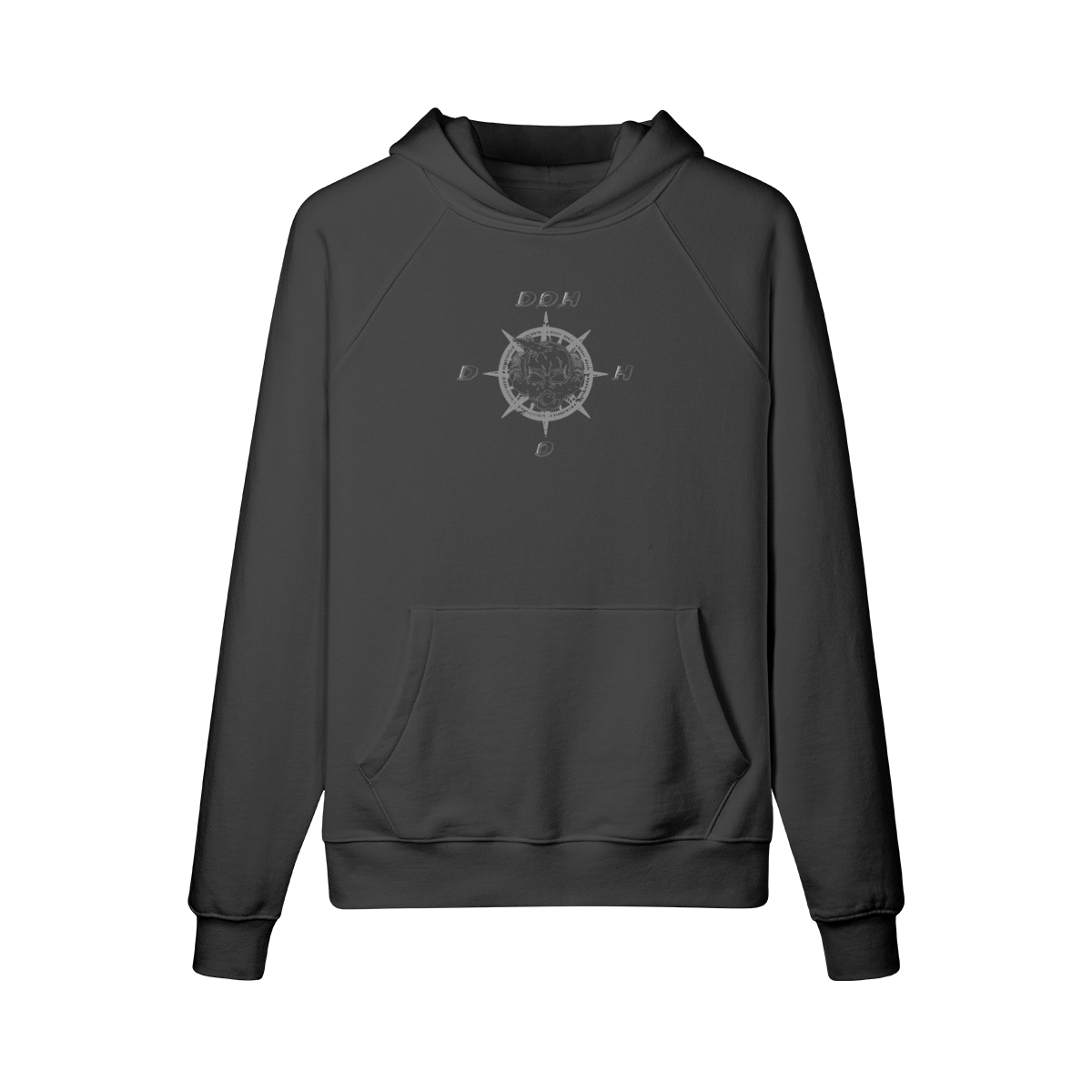 DOH COMPASS HOODIE