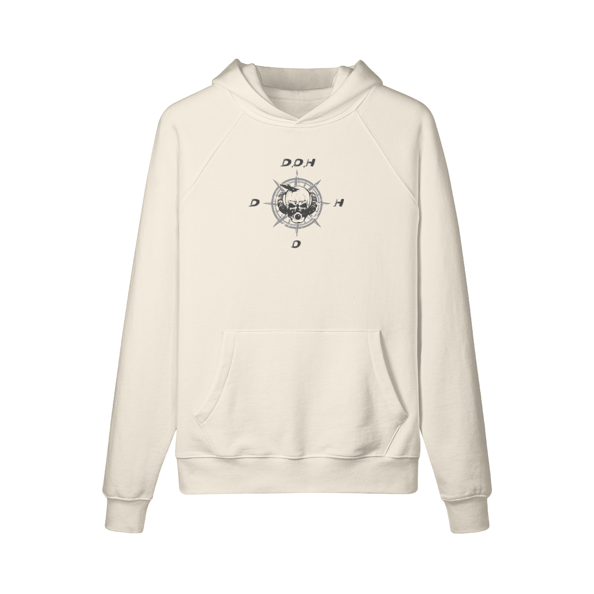 DOH COMPASS HOODIE