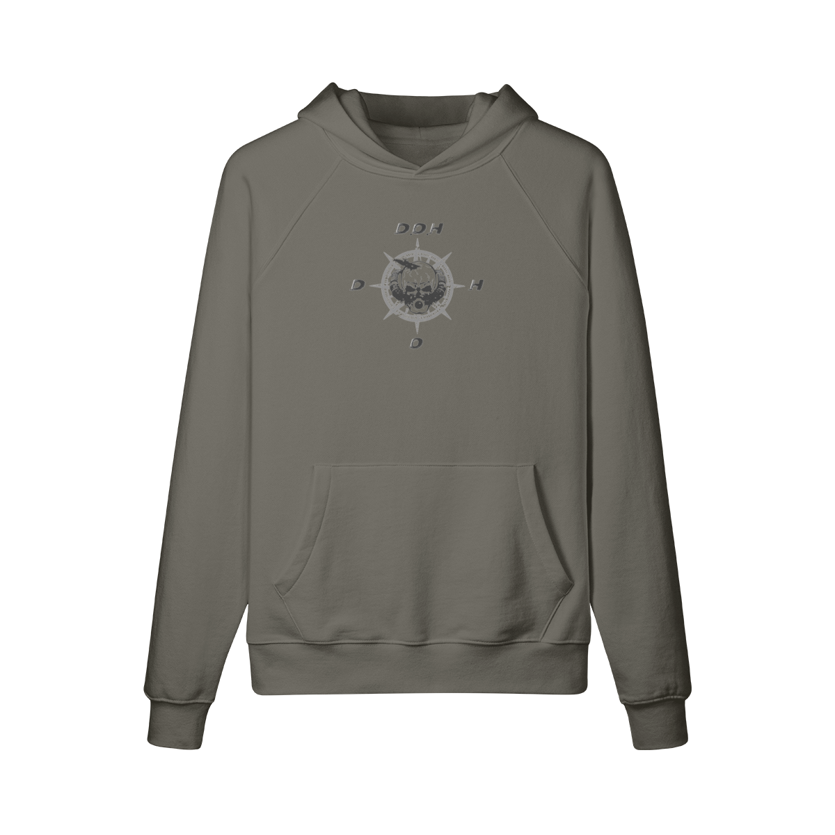 DOH COMPASS HOODIE