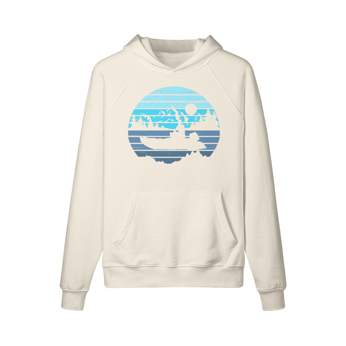 DOH BOAT HOODIE