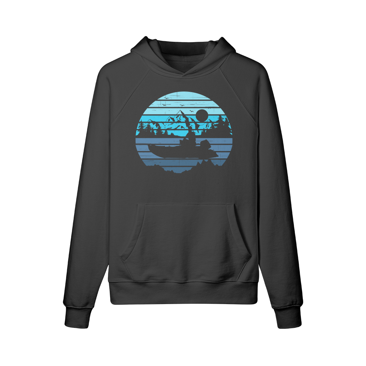 DOH BOAT HOODIE