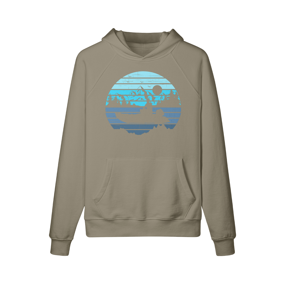 DOH BOAT HOODIE