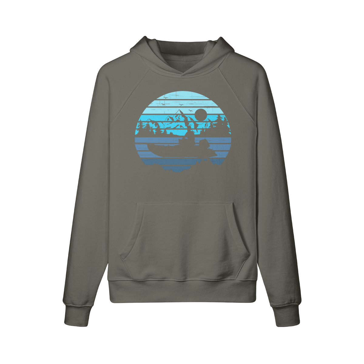 DOH BOAT HOODIE