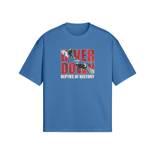 DIVER DOWN TEE