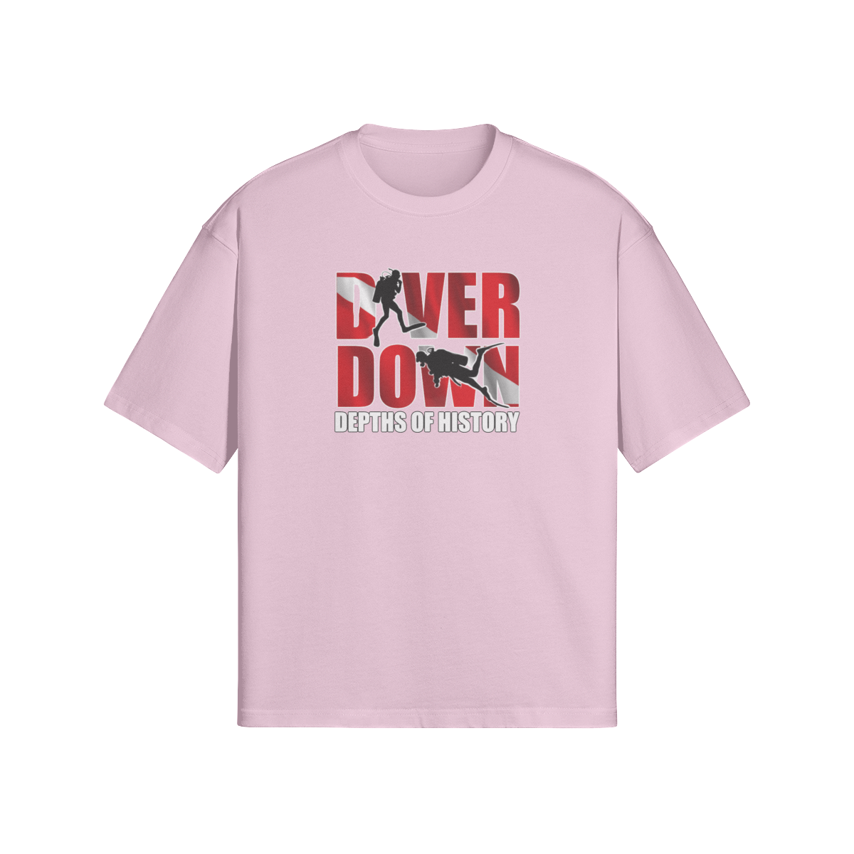 DIVER DOWN TEE