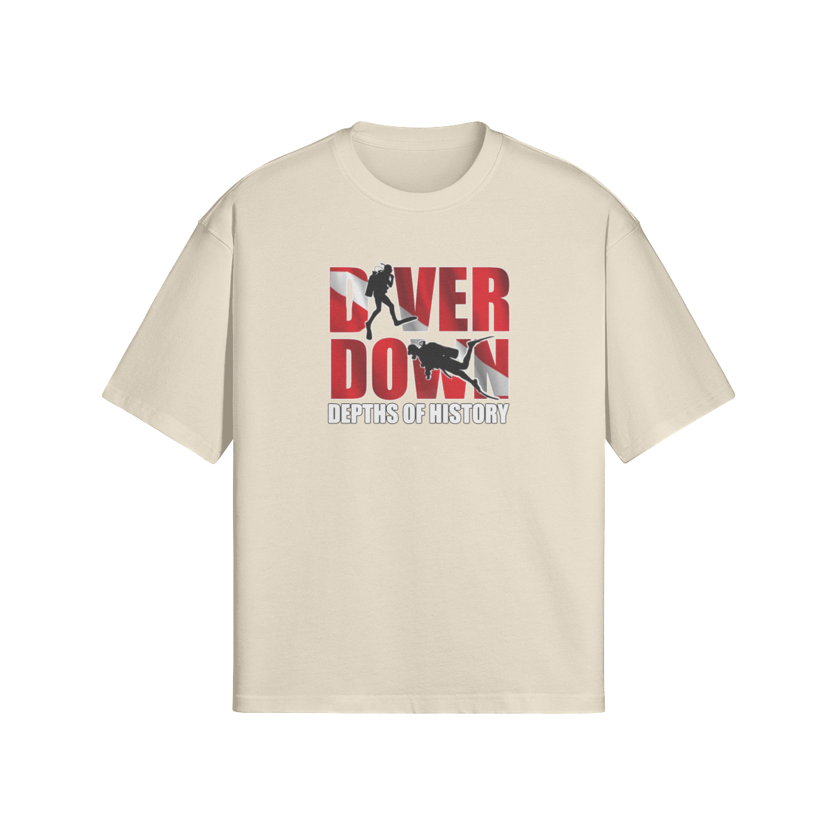 DIVER DOWN TEE