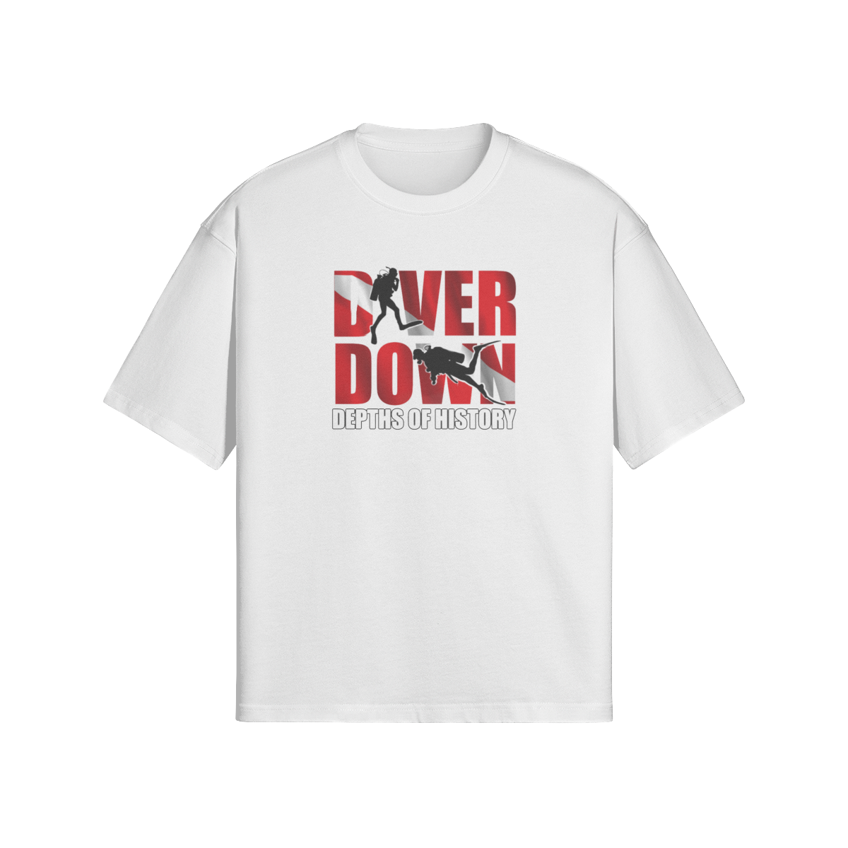 DIVER DOWN TEE