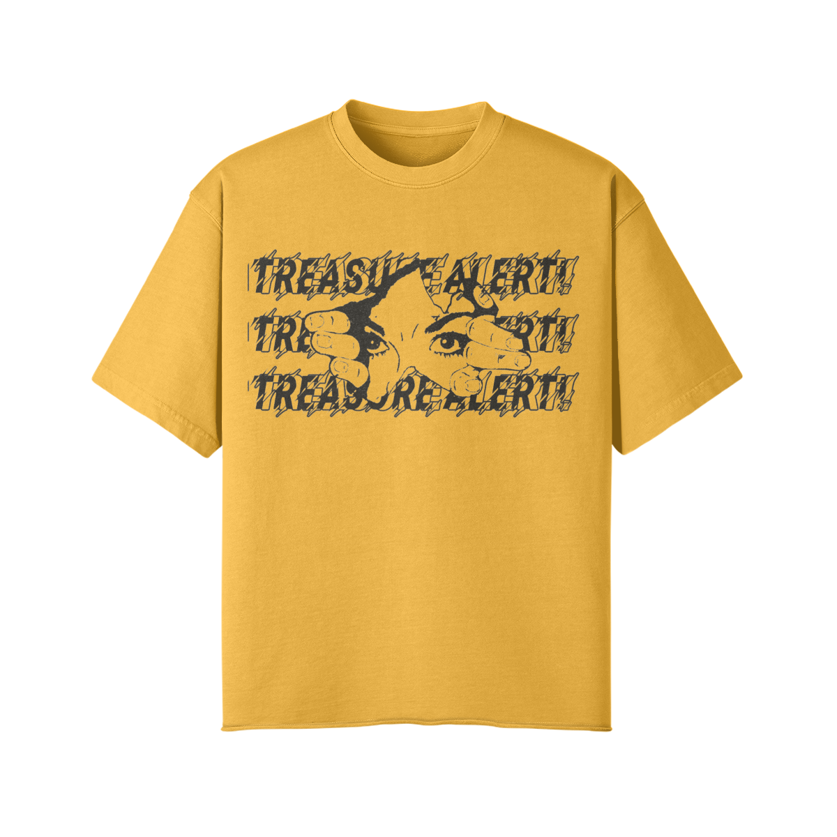 TREASURE ALERT TEE