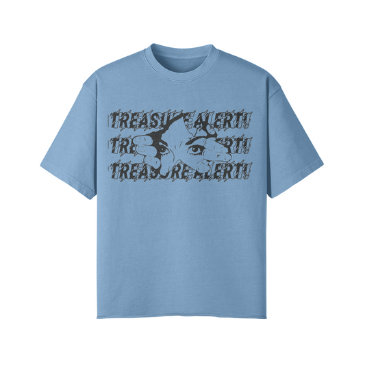 TREASURE ALERT TEE