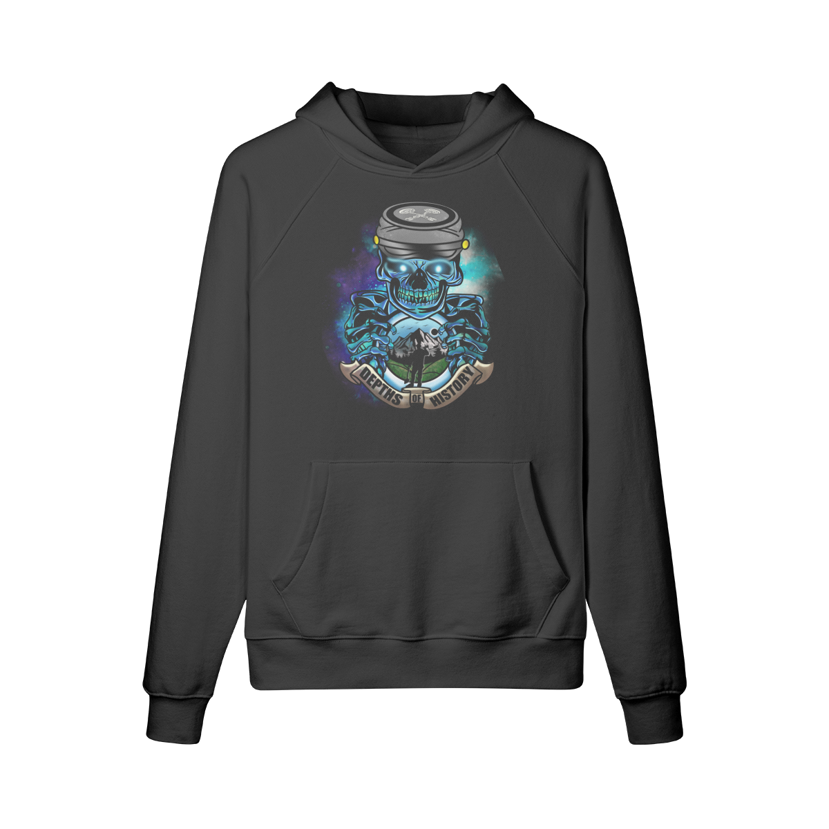 SKELESOLDIER HOODIE