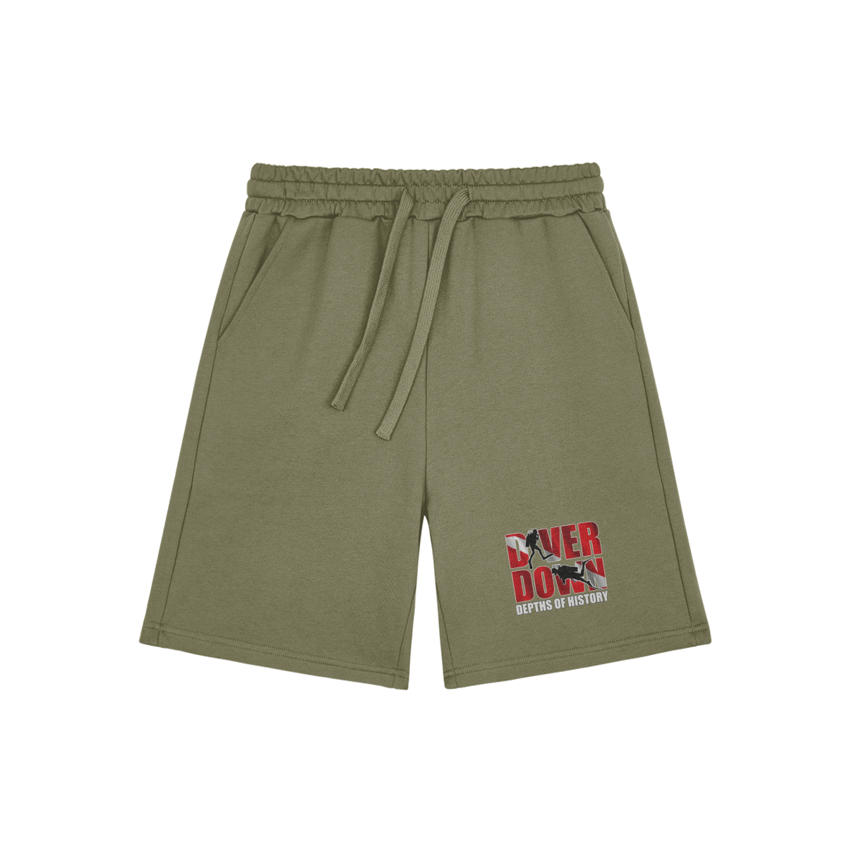 DIVER DOWN SHORTS