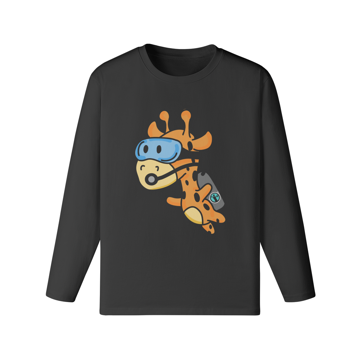 SCUBA GIRAFFE LS