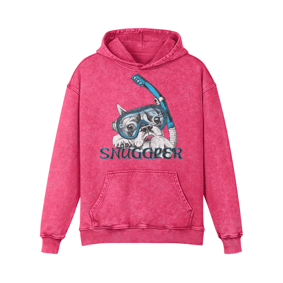 SNUGGLER HOODIE