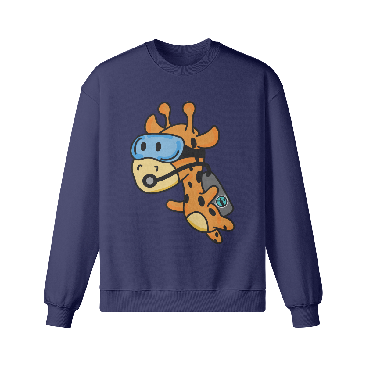 GIRAFFE SWEATSHIRT