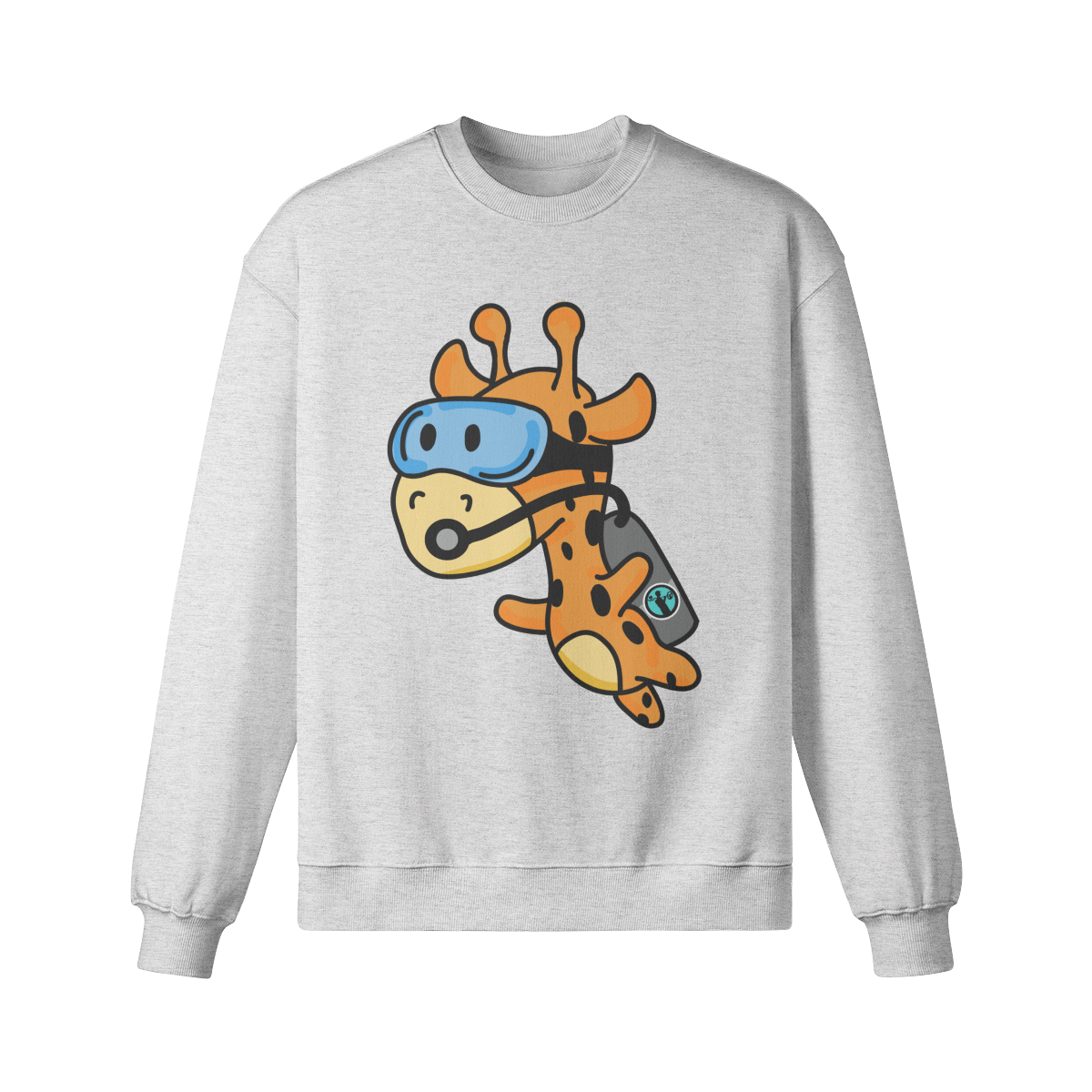 GIRAFFE SWEATSHIRT