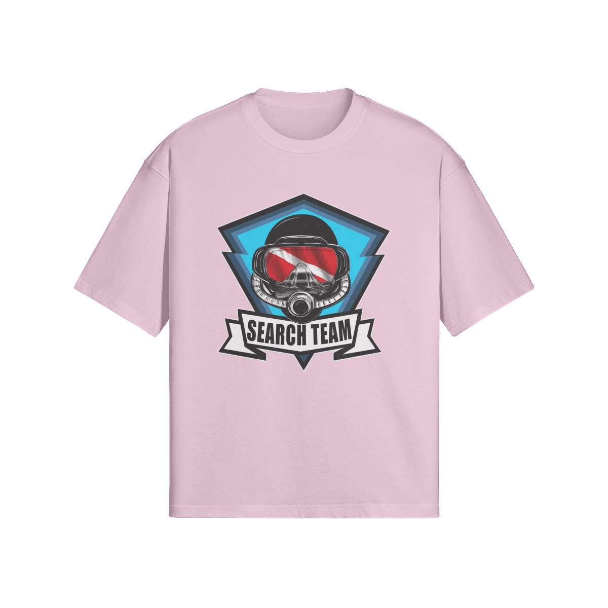 BIG SEARCH TEAM TEE