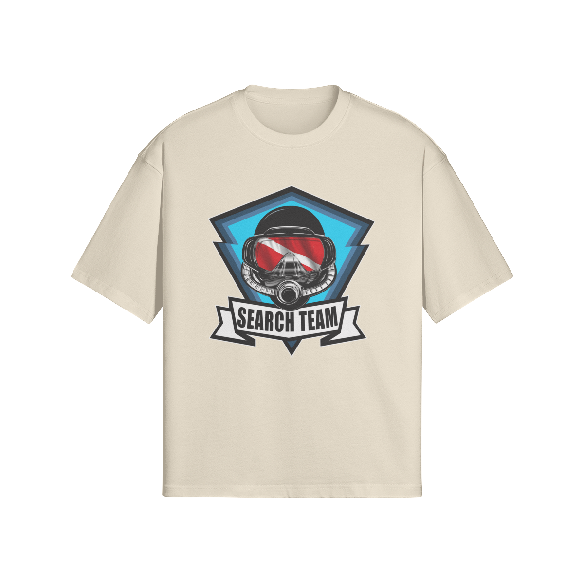 BIG SEARCH TEAM TEE