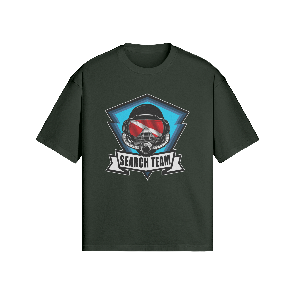 BIG SEARCH TEAM TEE