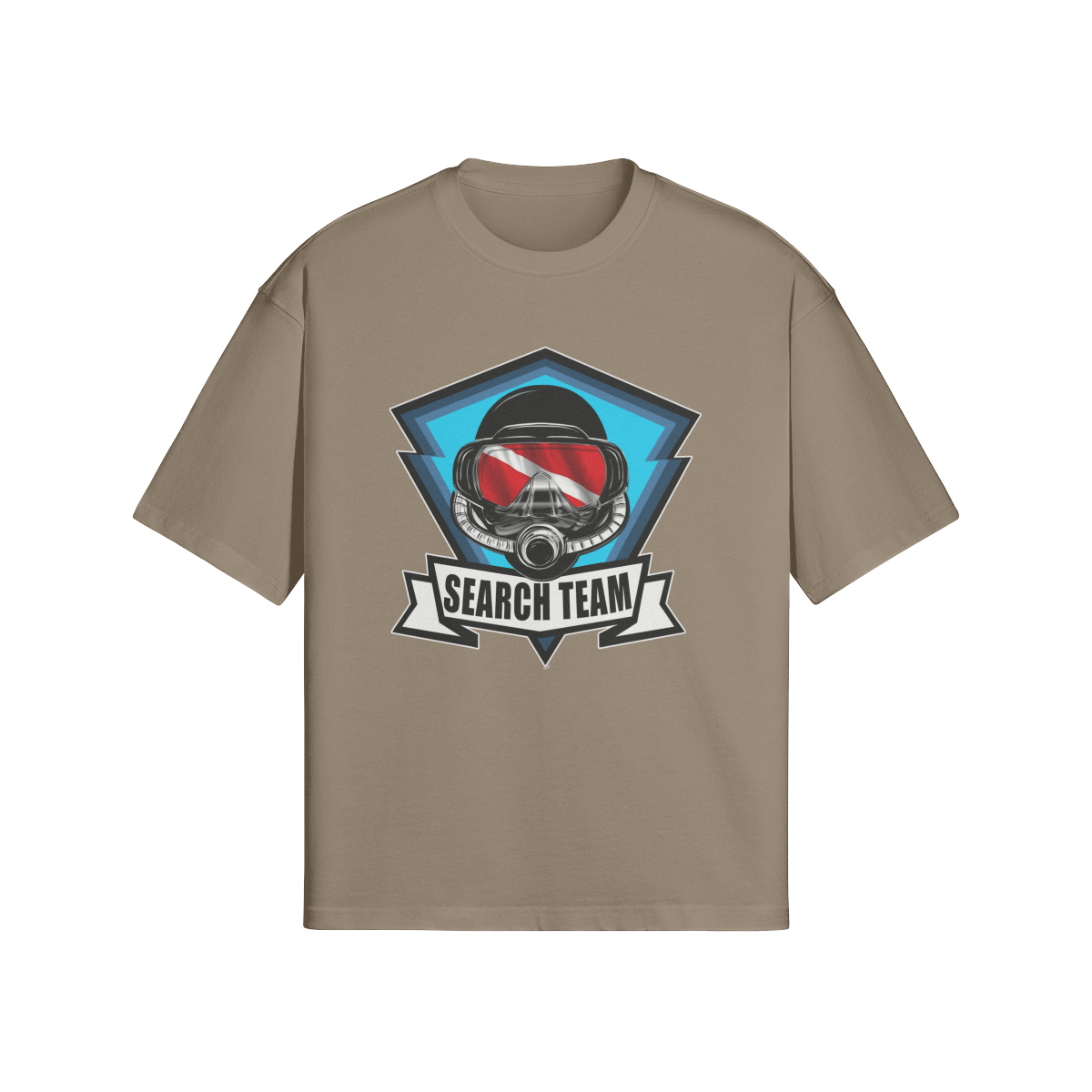 BIG SEARCH TEAM TEE