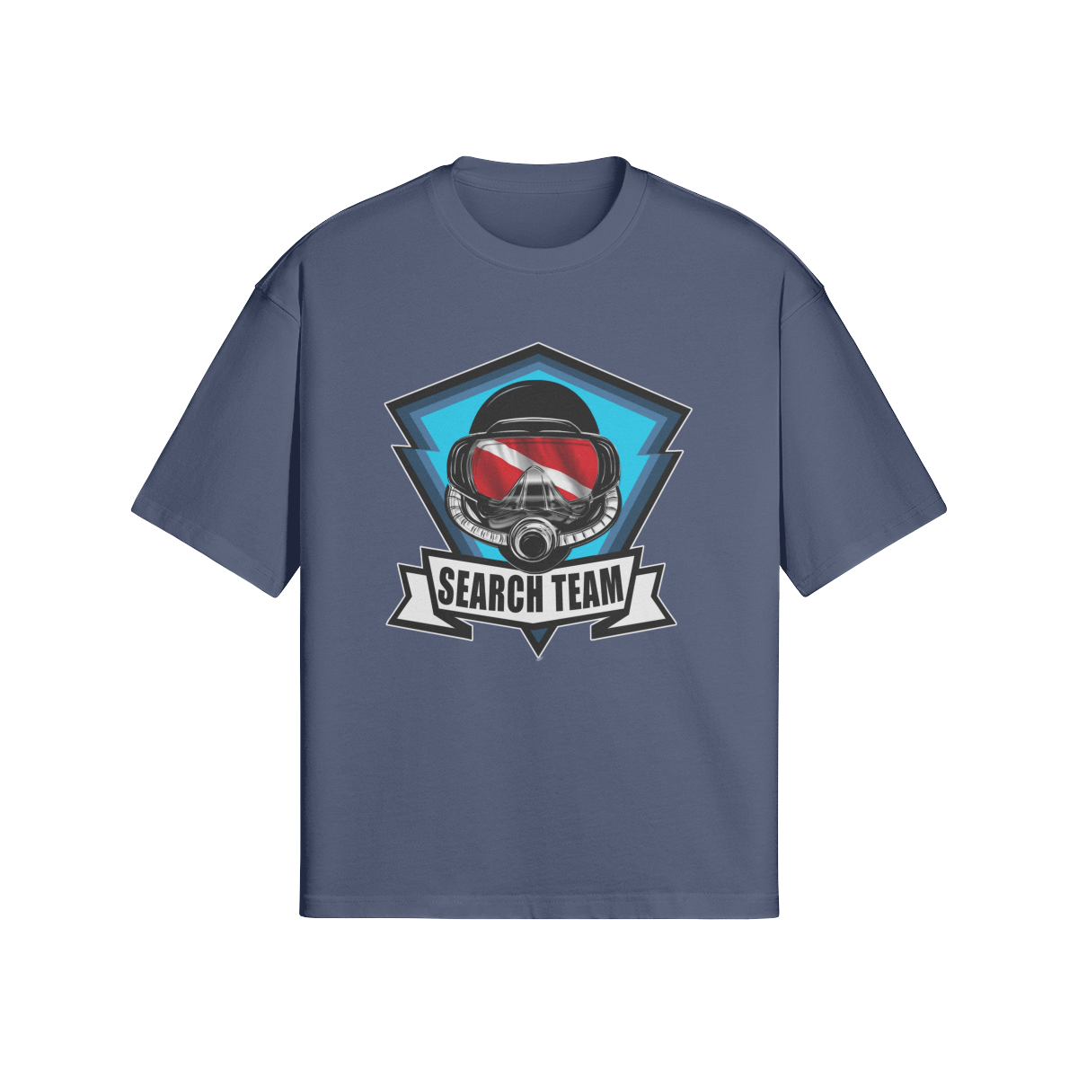 BIG SEARCH TEAM TEE