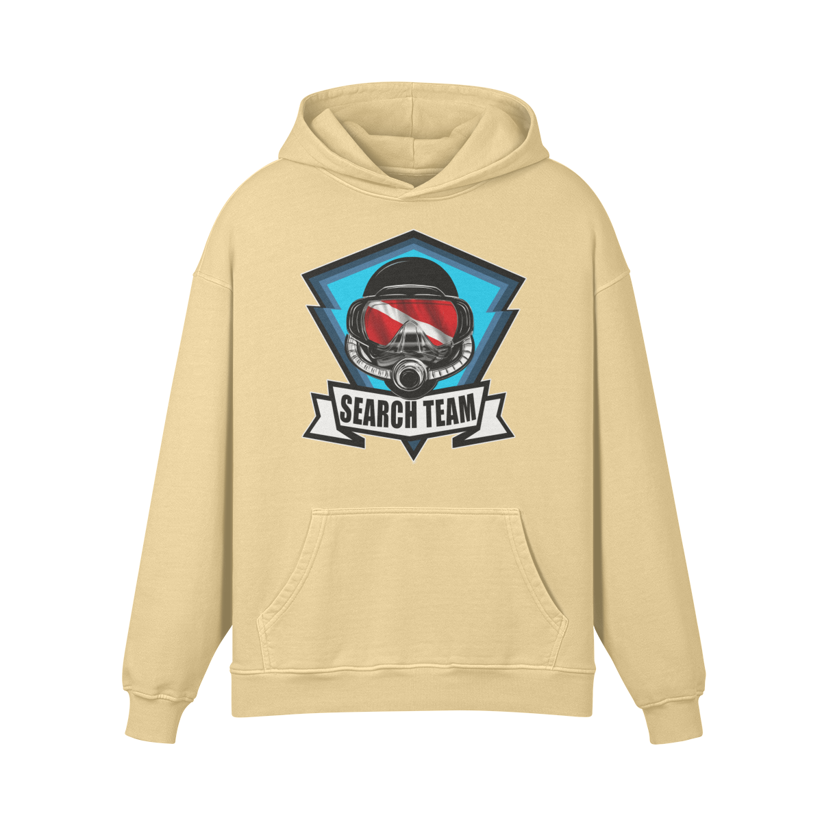 SEARCH TEAM HOODIE