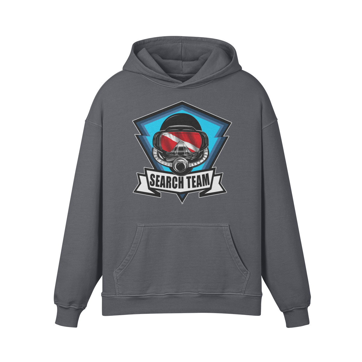 SEARCH TEAM HOODIE