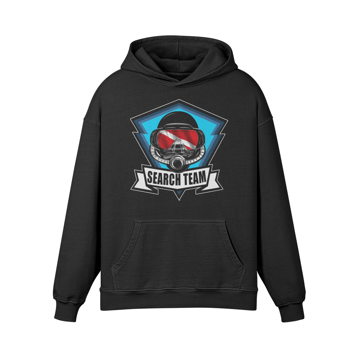 SEARCH TEAM HOODIE