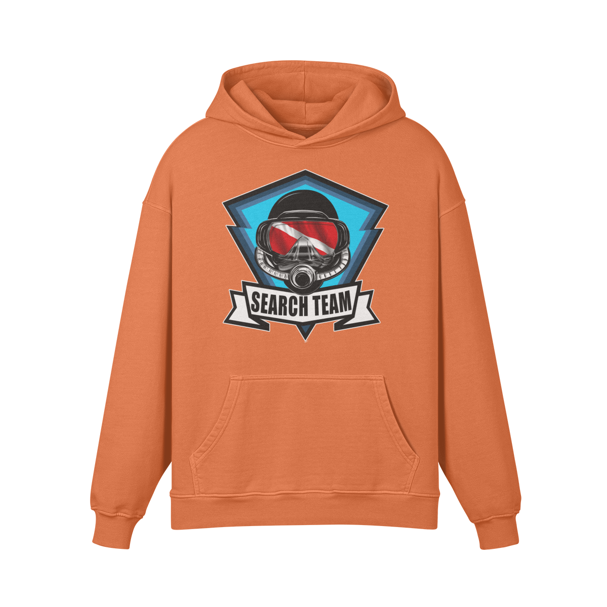 SEARCH TEAM HOODIE