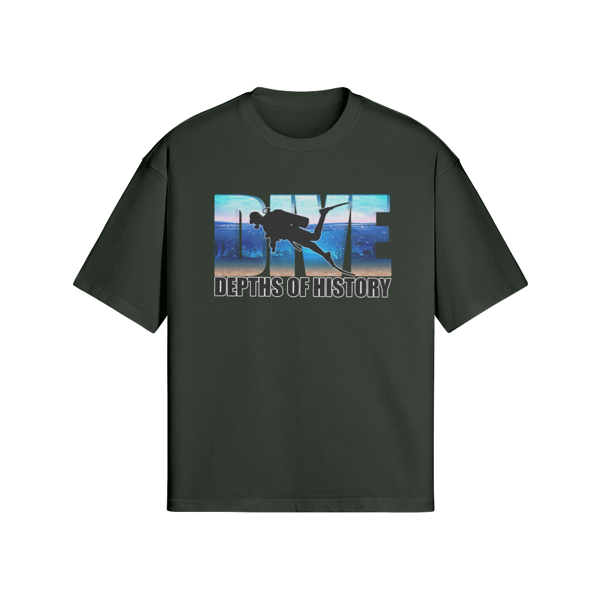 DOH DIVE TEE