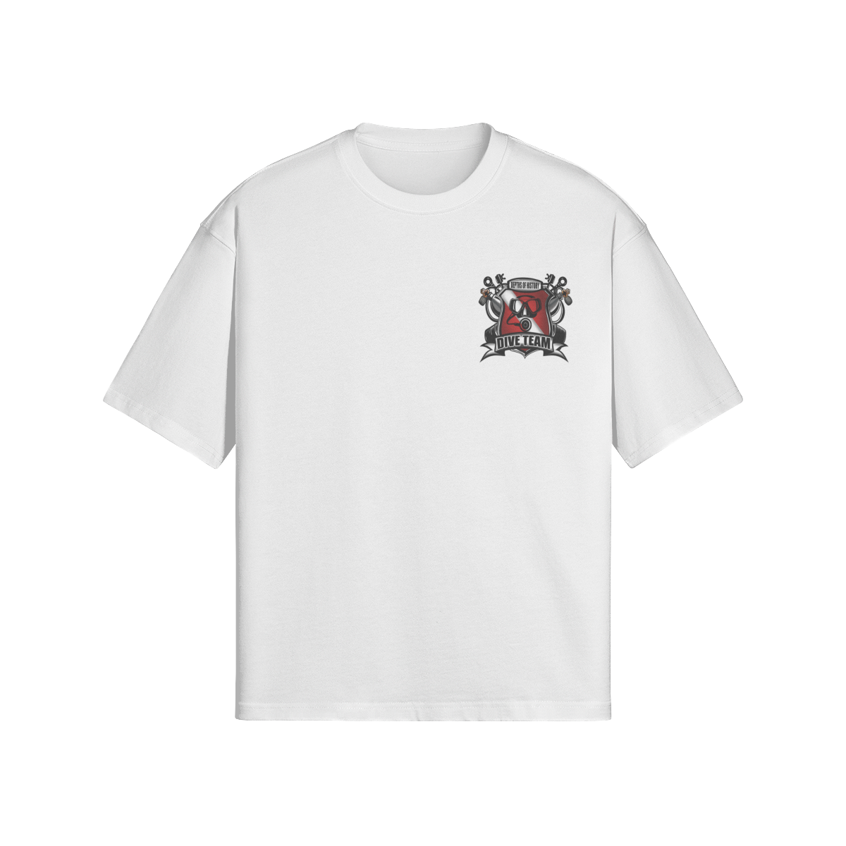 DIVE TEAM TEE