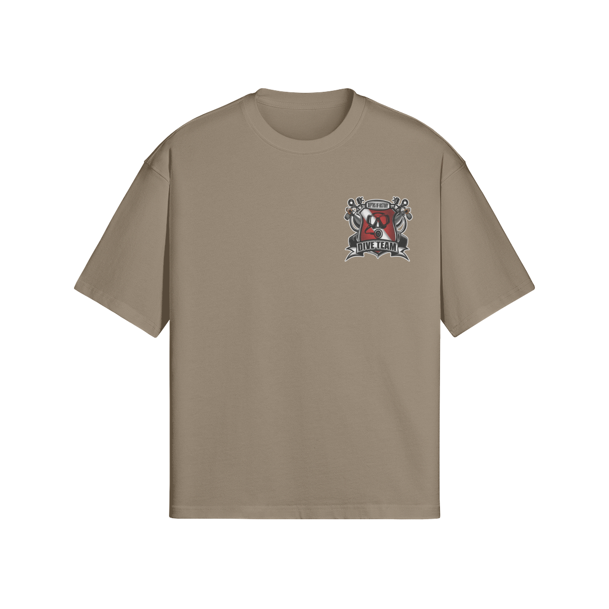 DIVE TEAM TEE