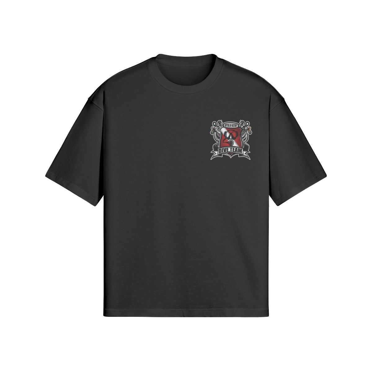 DIVE TEAM TEE