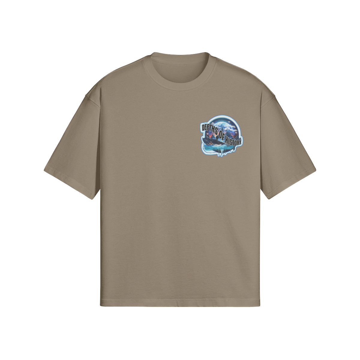 DOH SPACE TEE