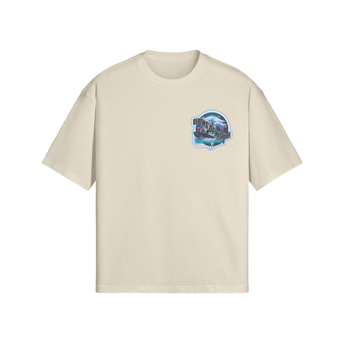 DOH SPACE TEE