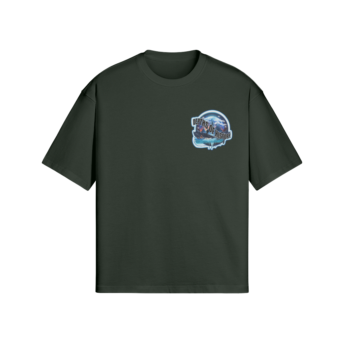 DOH SPACE TEE