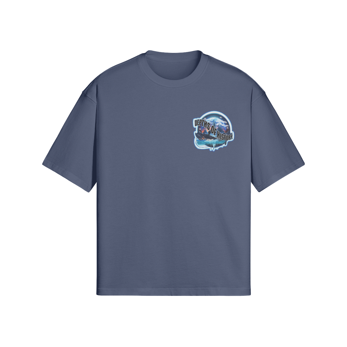 DOH SPACE TEE