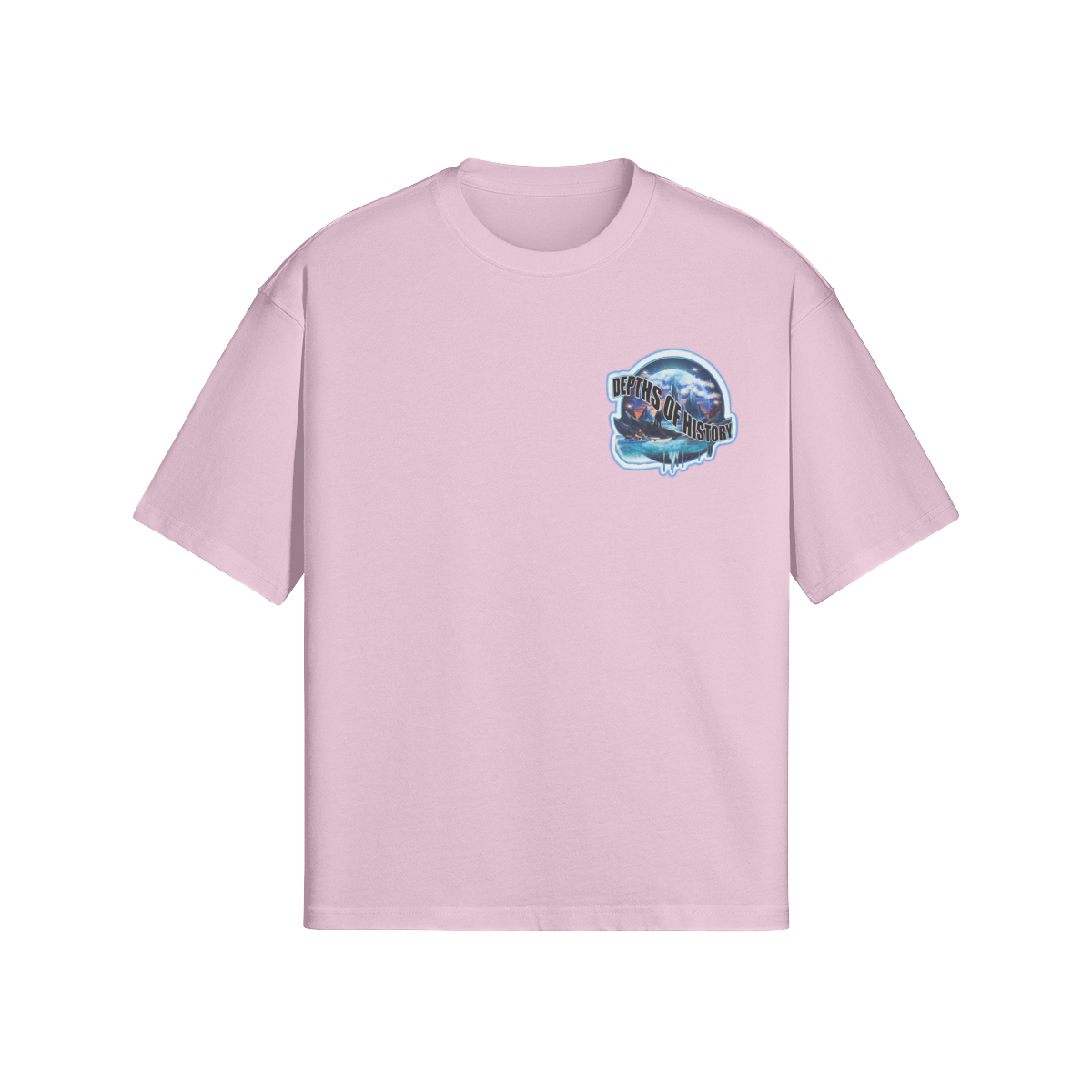 DOH SPACE TEE