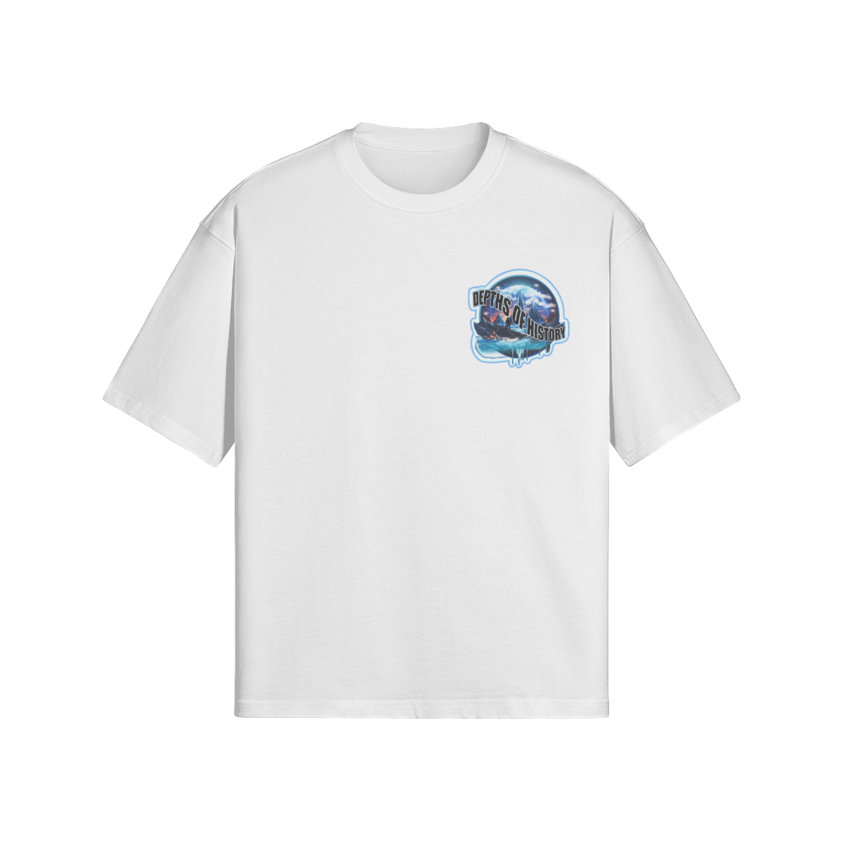 DOH SPACE TEE