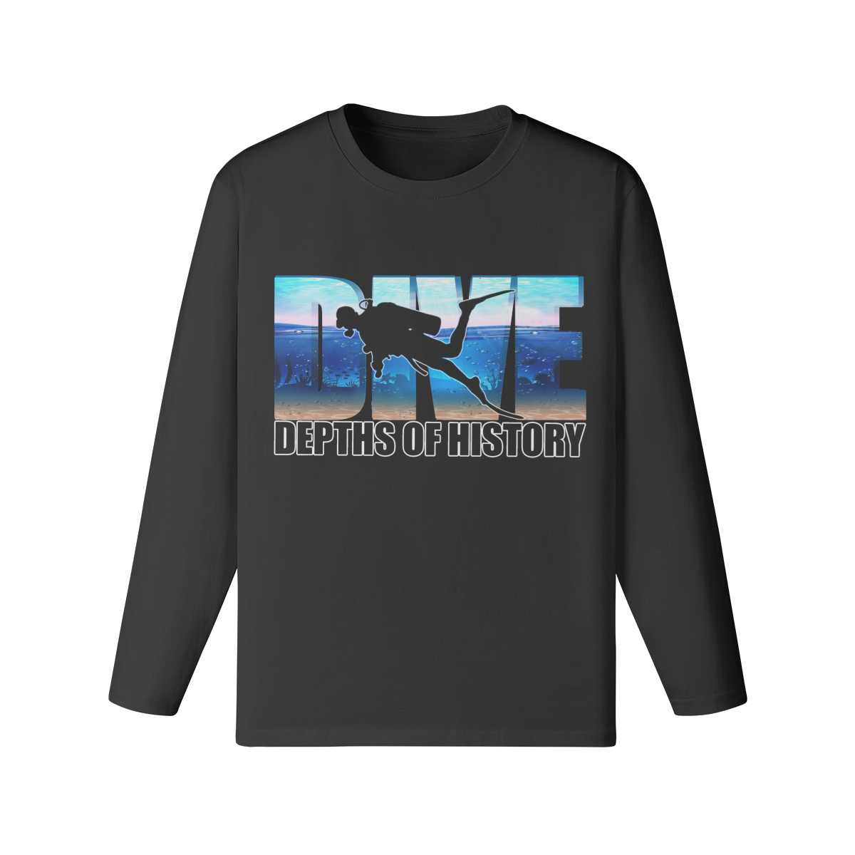 DIVE TEE LS