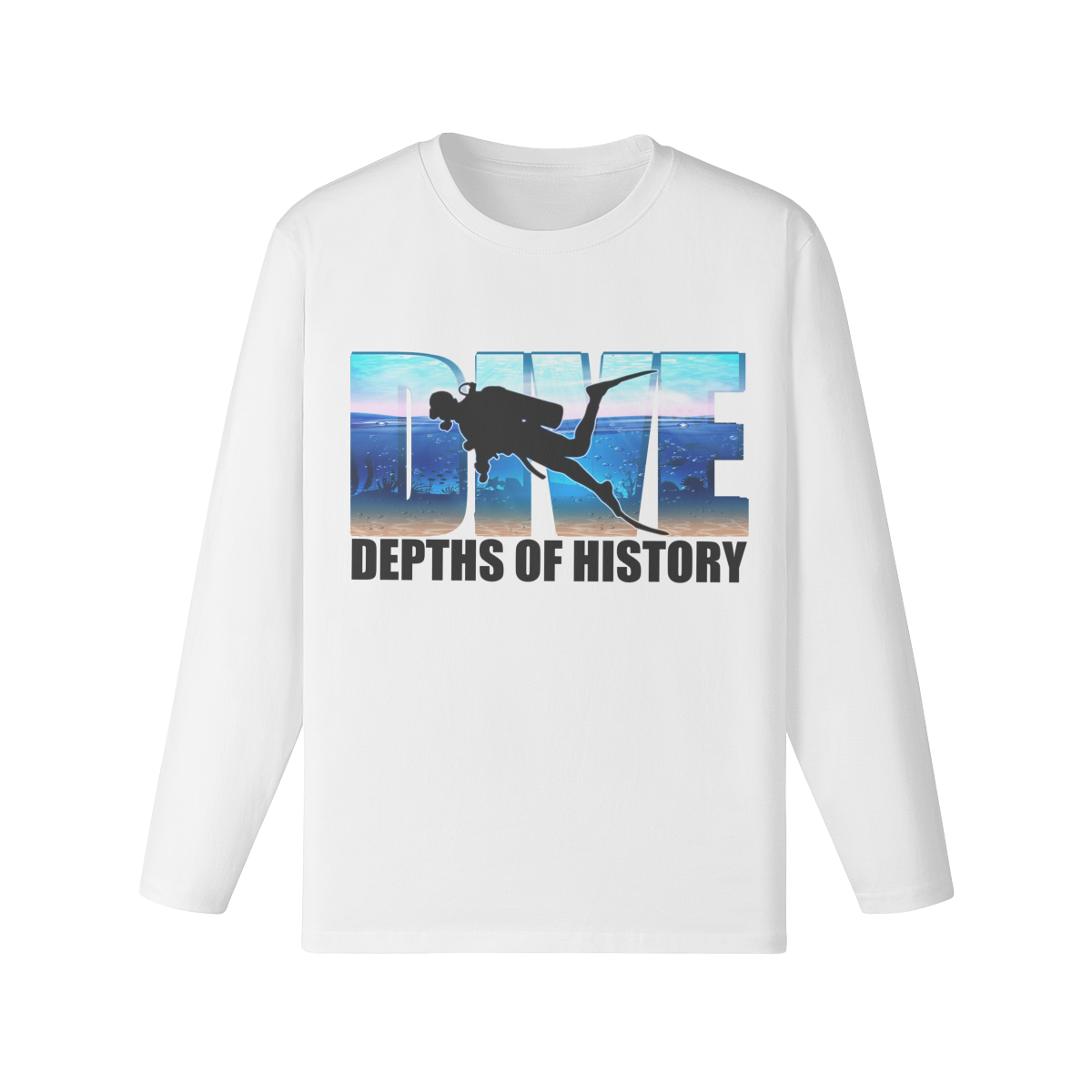 DIVE TEE LS