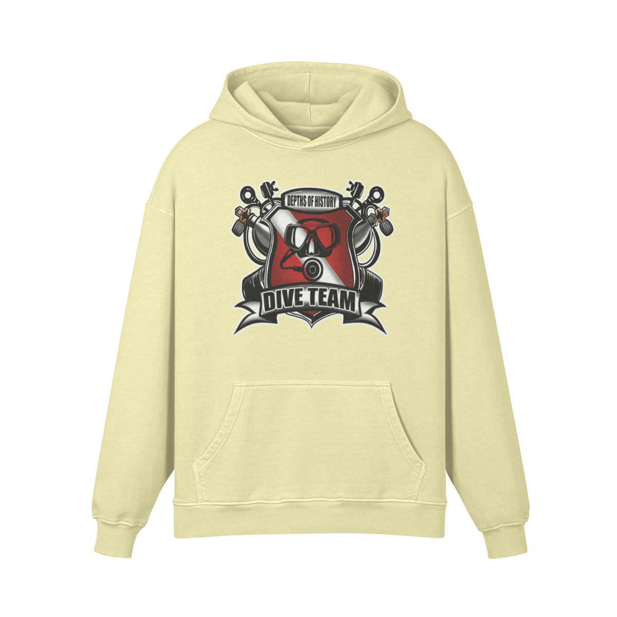 DIVE TEAM HOODIE