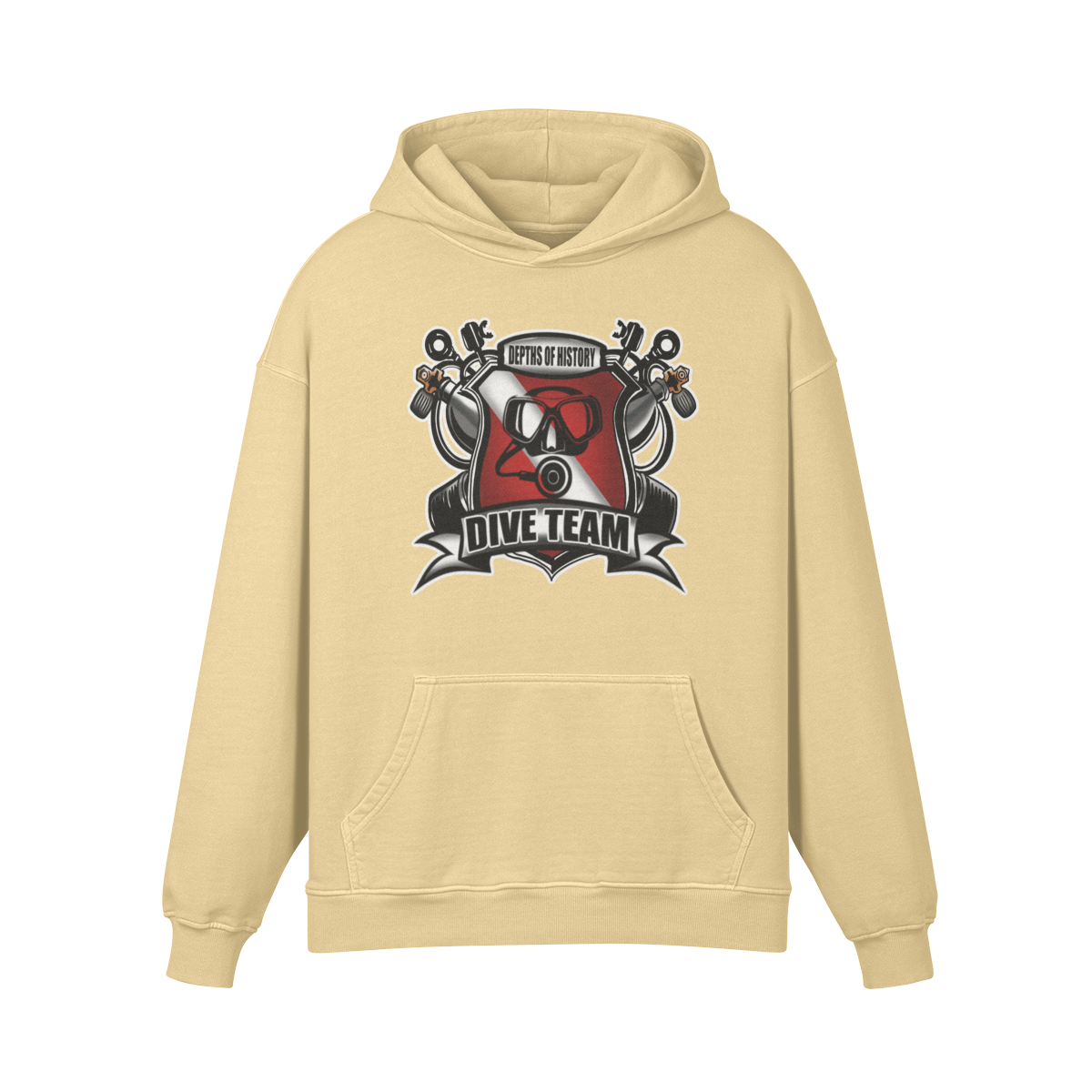 DIVE TEAM HOODIE