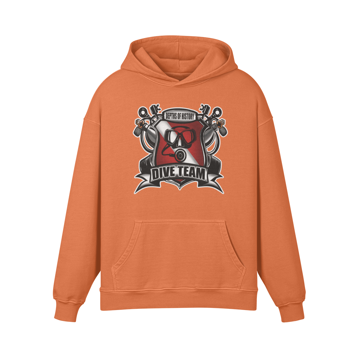 DIVE TEAM HOODIE