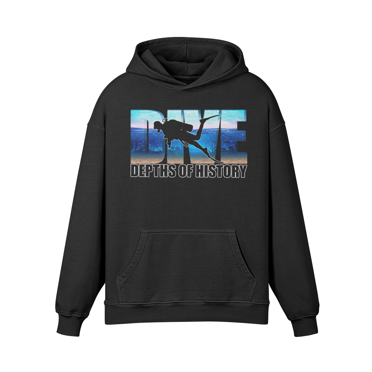 DIVE HOODIE