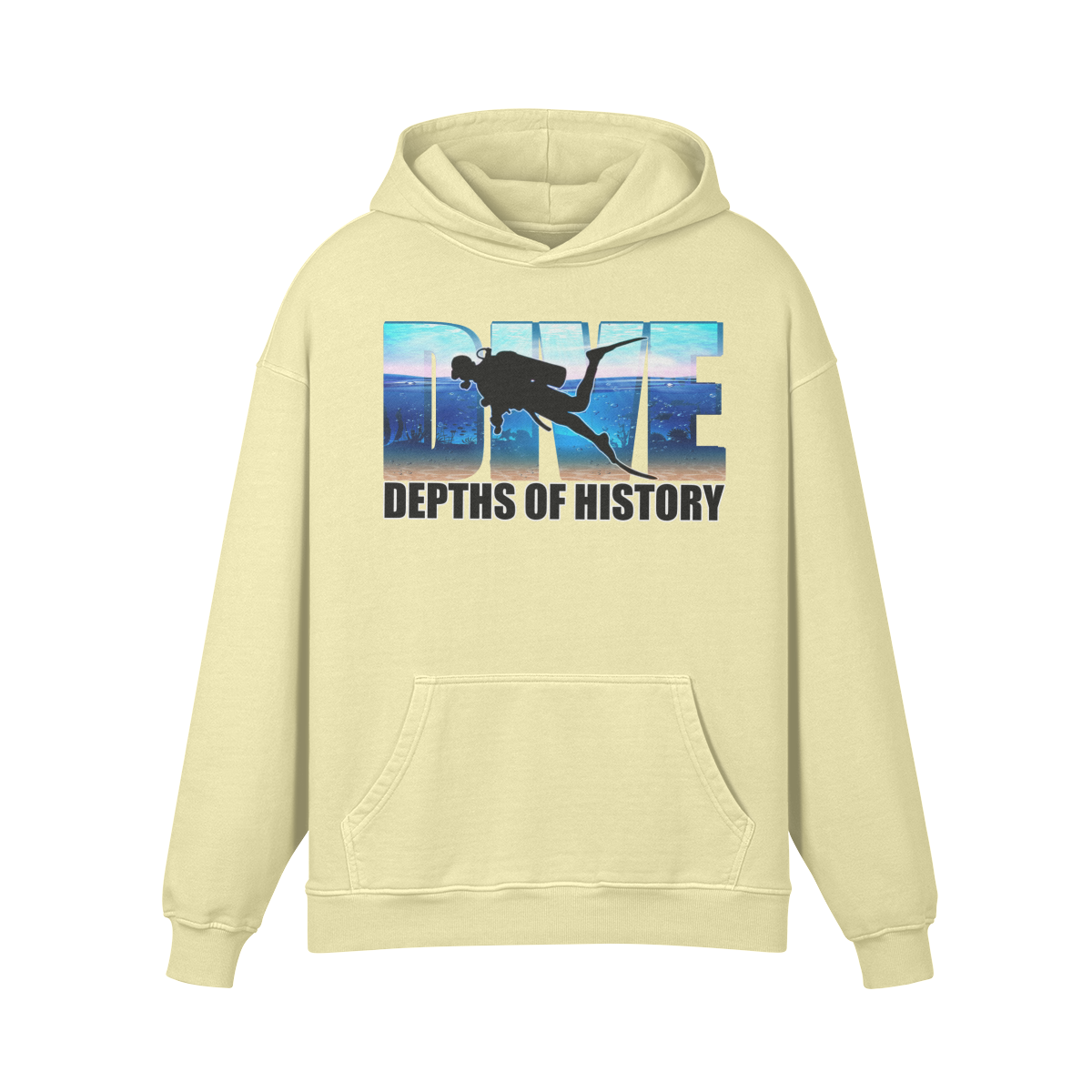 DIVE HOODIE