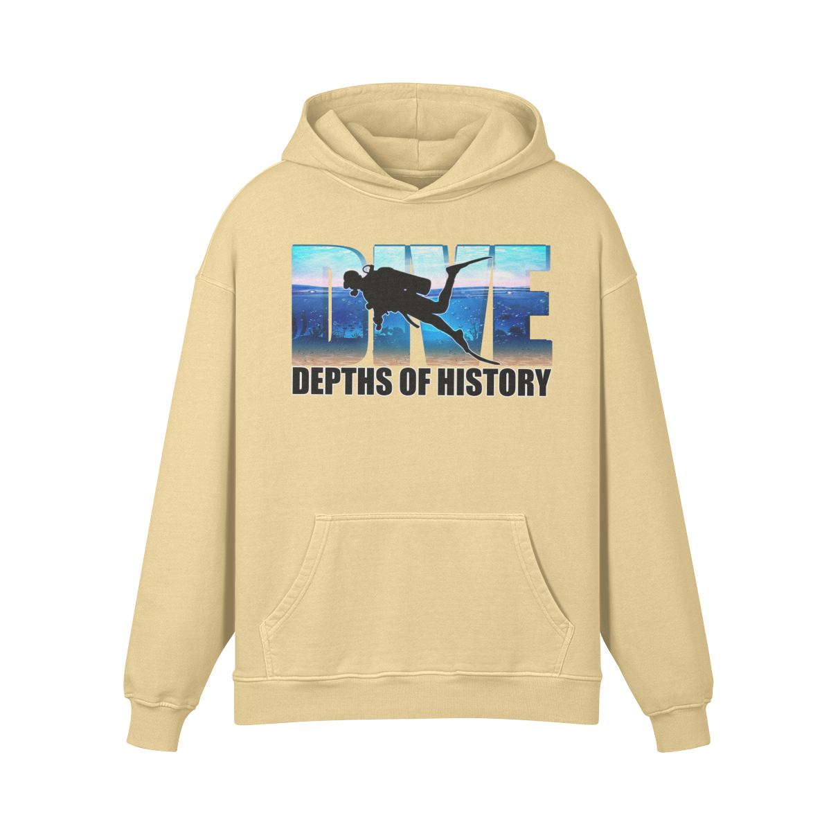 DIVE HOODIE