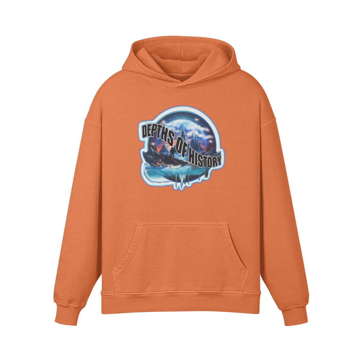 SPACE HOODIE