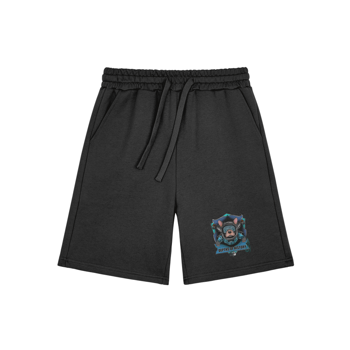 SCUBA PUG SHORTS