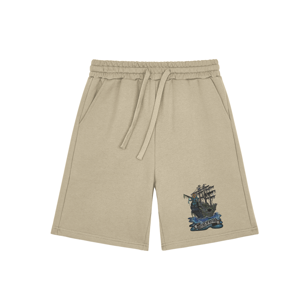 SCUBA SHIP SHORTS